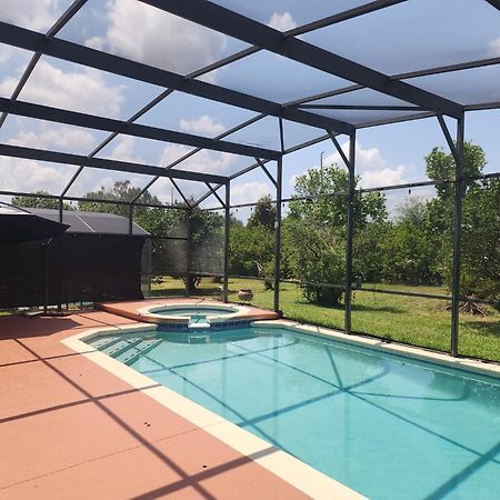 Scuttle Vacation Pool Home Wspa Orlando Exterior photo