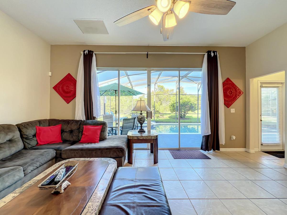 Scuttle Vacation Pool Home Wspa Orlando Exterior photo