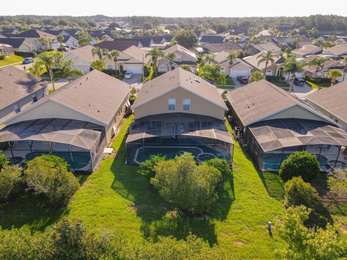 Scuttle Vacation Pool Home Wspa Orlando Exterior photo