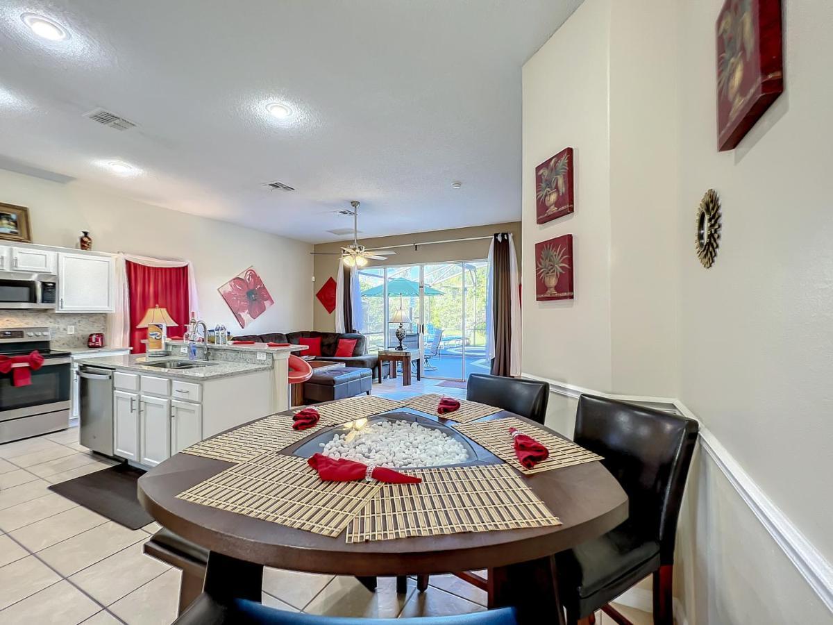 Scuttle Vacation Pool Home Wspa Orlando Exterior photo