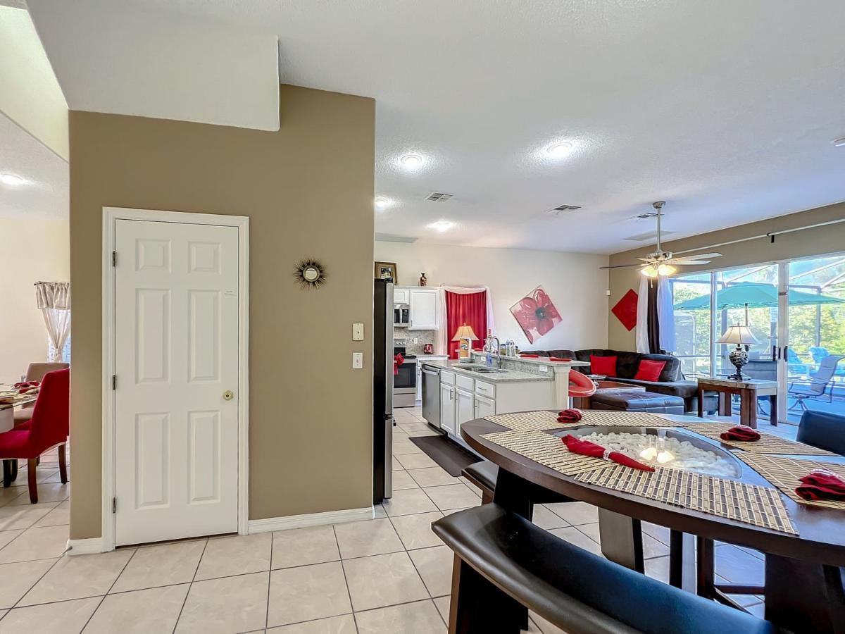 Scuttle Vacation Pool Home Wspa Orlando Exterior photo