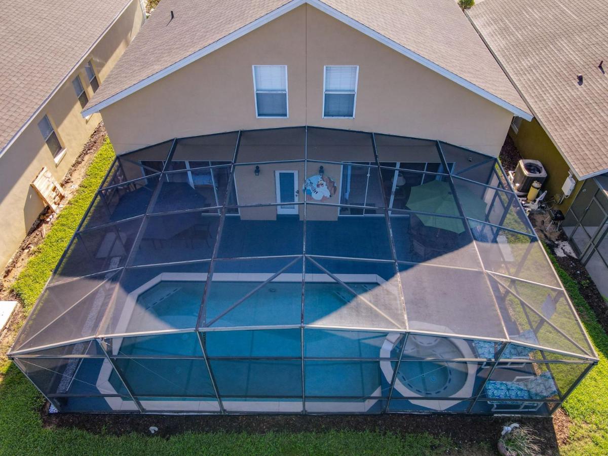 Scuttle Vacation Pool Home Wspa Orlando Exterior photo