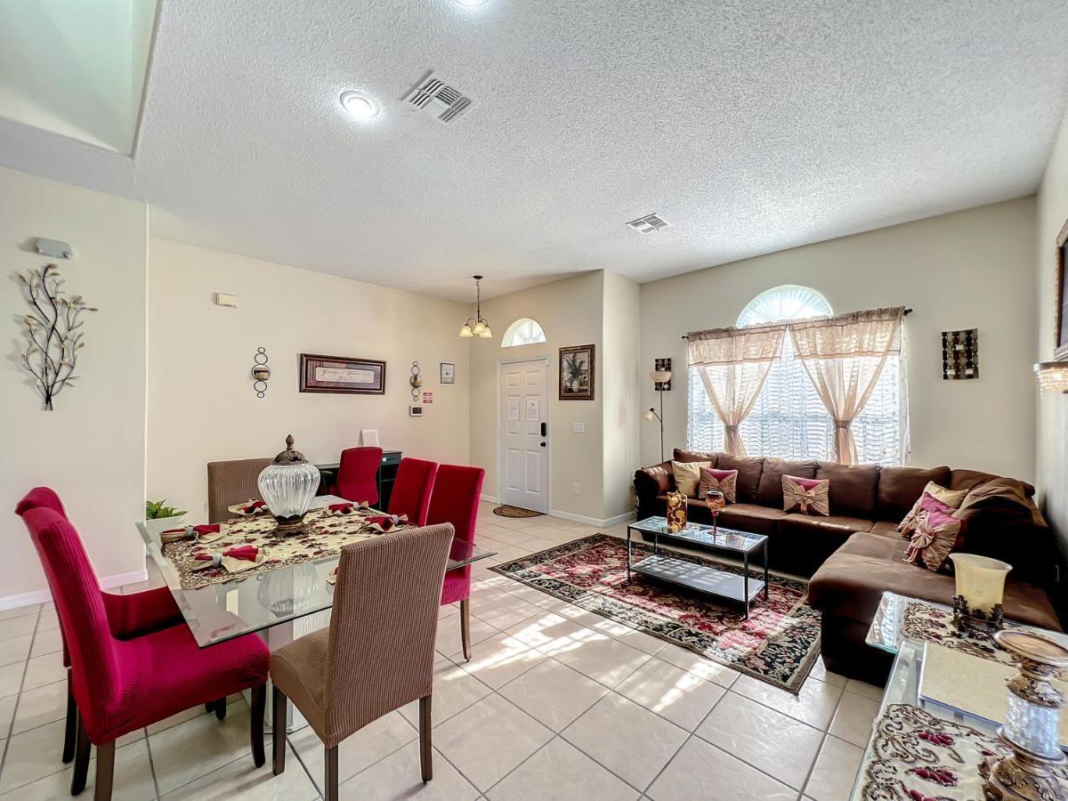 Scuttle Vacation Pool Home Wspa Orlando Exterior photo