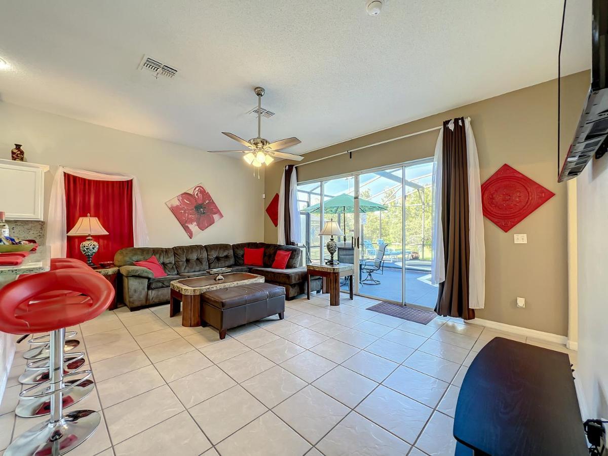 Scuttle Vacation Pool Home Wspa Orlando Exterior photo