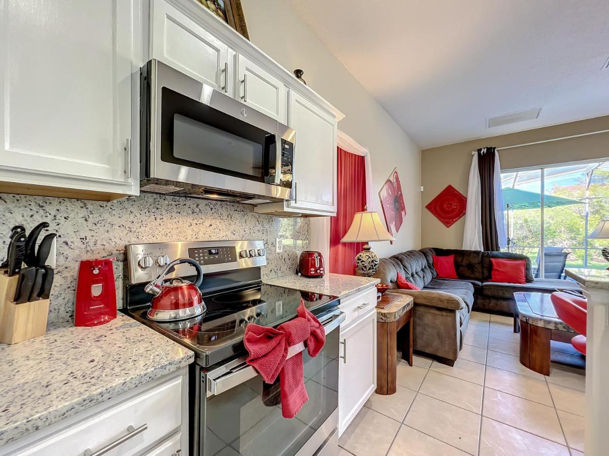 Scuttle Vacation Pool Home Wspa Orlando Exterior photo