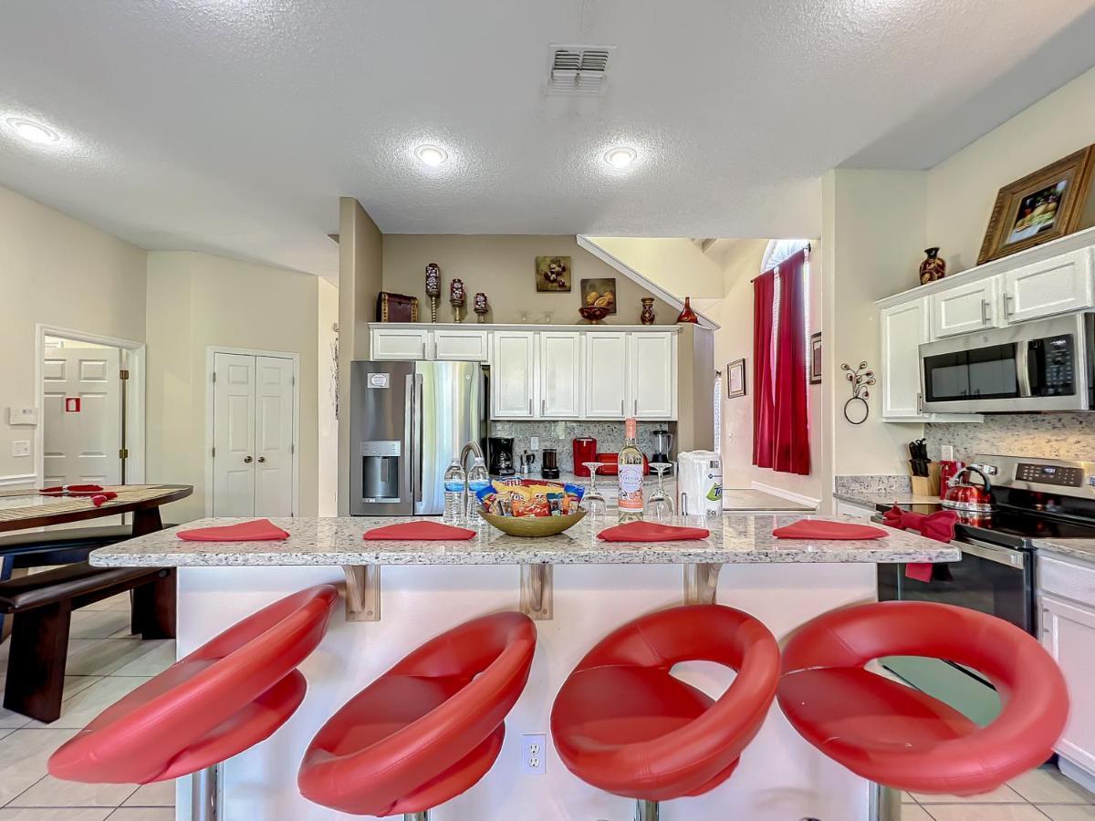 Scuttle Vacation Pool Home Wspa Orlando Exterior photo