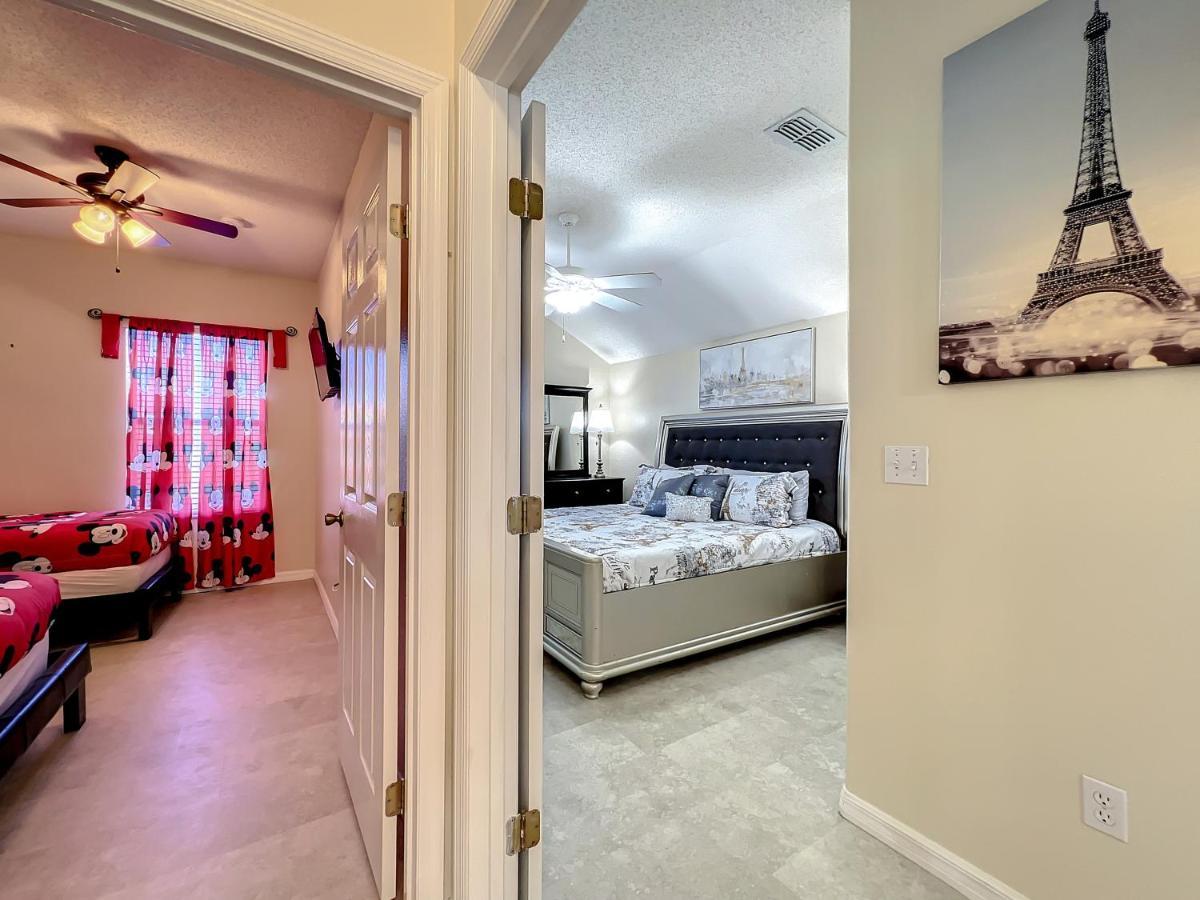 Scuttle Vacation Pool Home Wspa Orlando Exterior photo