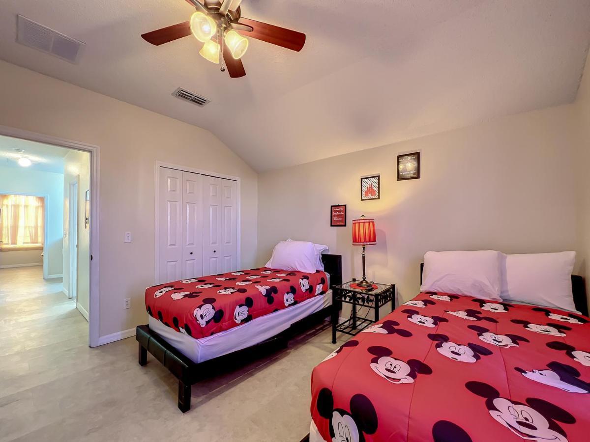 Scuttle Vacation Pool Home Wspa Orlando Exterior photo