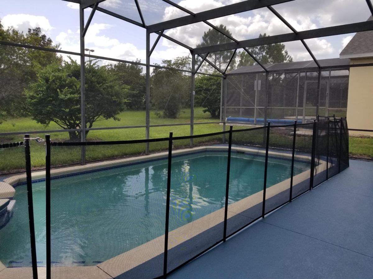 Scuttle Vacation Pool Home Wspa Orlando Exterior photo