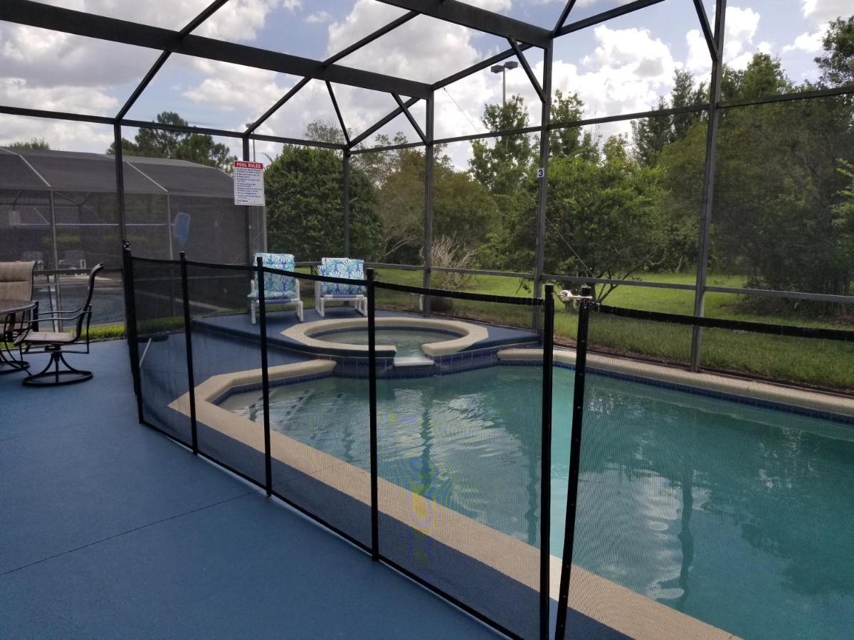 Scuttle Vacation Pool Home Wspa Orlando Exterior photo