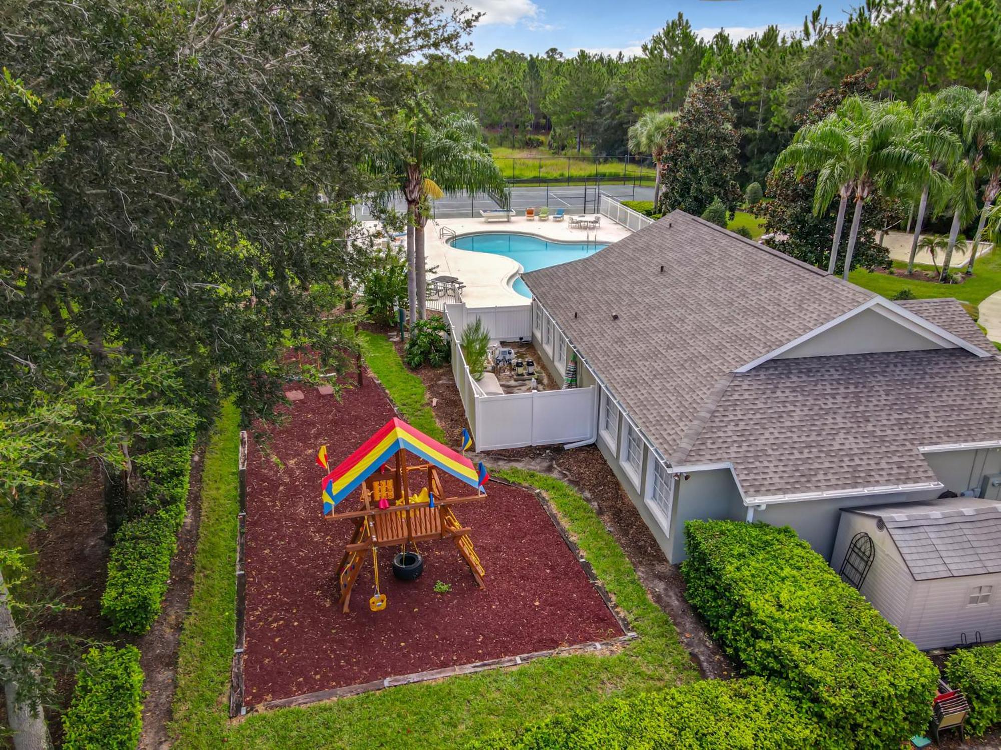 Scuttle Vacation Pool Home Wspa Orlando Exterior photo